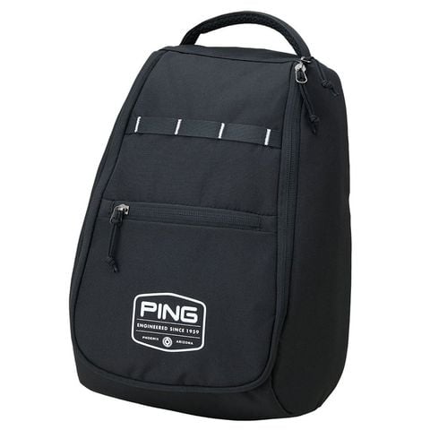 Túi giày thể thao GB-N2504 Native Light BLACK BAG38244-01 | PING