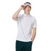 Áo golf tay ngắn nam TM Jacquard S/S 2MFPO-UN342 White U26720 | Taylor
