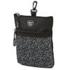 Túi Nhỏ Đựng Phụ Kiện Golf Mesh Zipper Pouch GGF-B2805 Black | Srixon