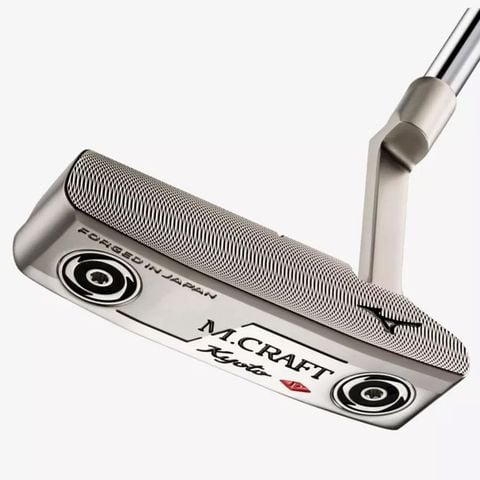 Gậy Putter M.CRAFT KYOTO Chrome P | Mizuno
