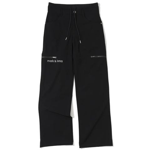 Quần Dài Golf Nữ Rebel Sheer Zip Pants MLW-6A-AT33 | MARK & LONA