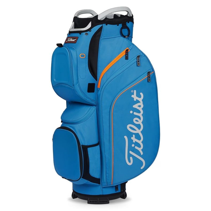 Túi gậy golf CART 15 TB22CT8-0 BLACK 2.9kg | Titleist