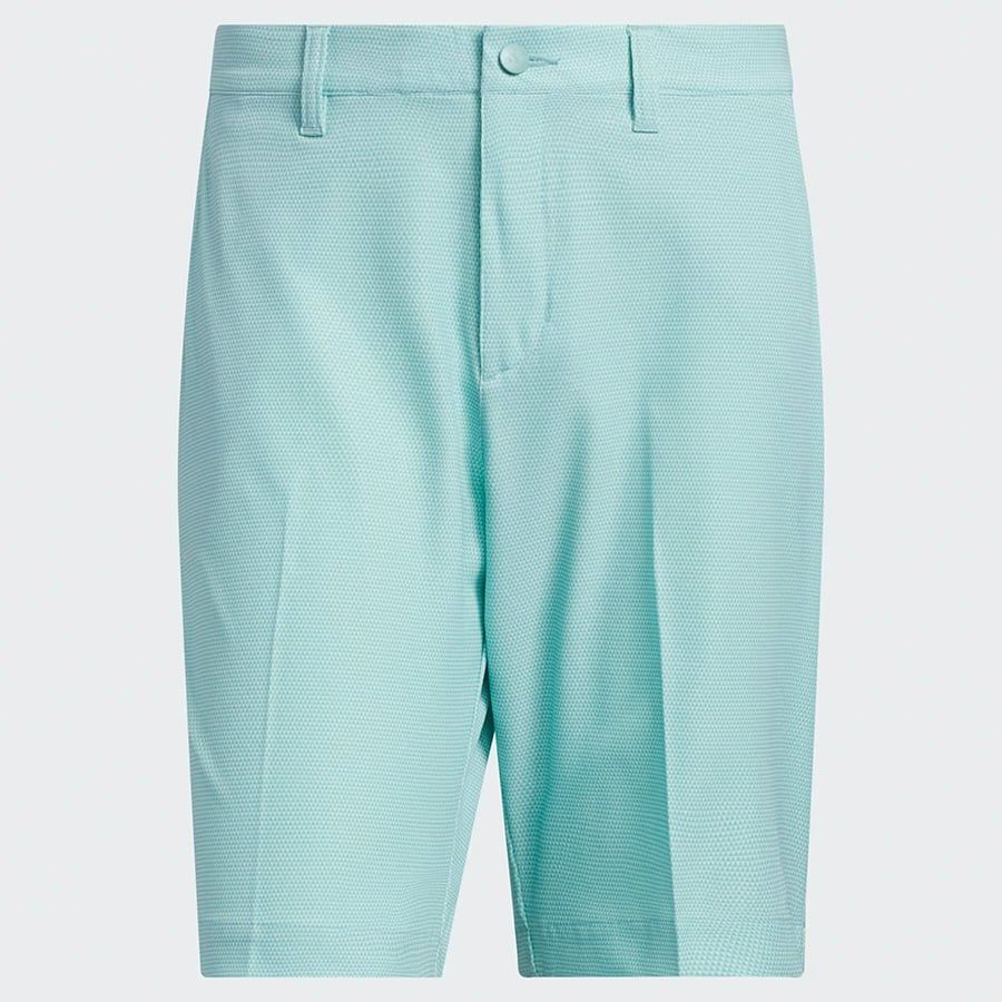 Quần shorts golf Nam Ultimate365 Textured 9-inch Short Semi Flash Aqua