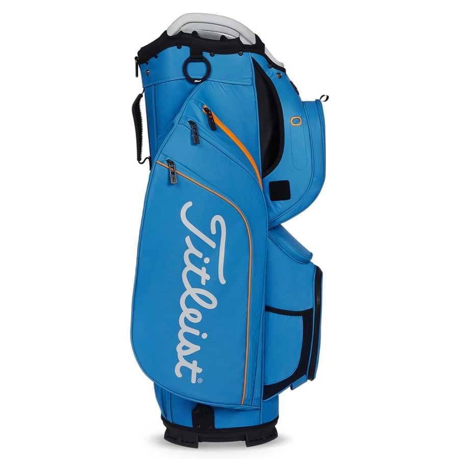 Túi gậy golf CART 15 TB22CT8-0 BLACK 2.9kg | Titleist