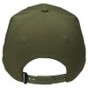Nón kết golf nam TM24 Ventura Sunset Snapback Hat Olive N2682418 | Tay
