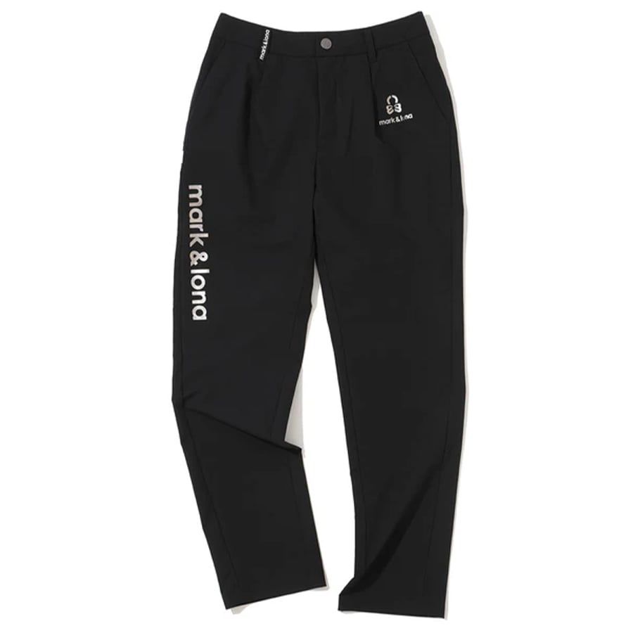 Quần Dài Golf Nữ ELMT Slim Line Tapered Pants MLW-6A-AT01 | MARK & LON