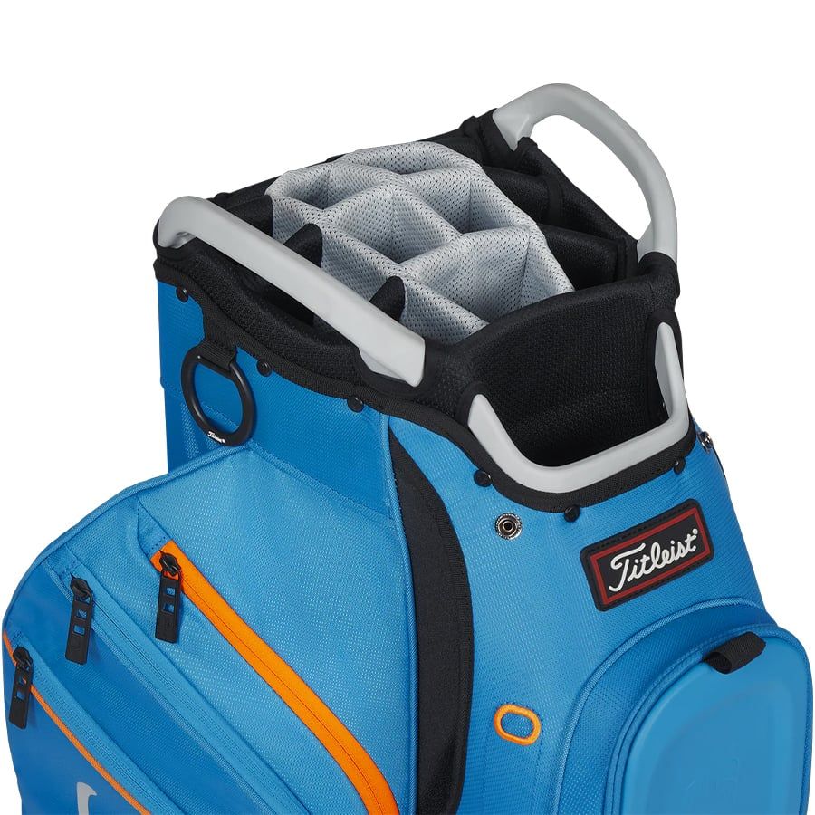 Túi gậy golf CART 15 TB22CT8-0 BLACK 2.9kg | Titleist