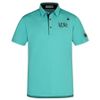 Áo golf tay ngắn nam QGMXJA02V-GR00 | Le Coq Sportif