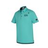 Áo golf tay ngắn nam QGMXJA02V-GR00 | Le Coq Sportif
