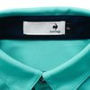 Áo golf tay ngắn nam QGMXJA02V-GR00 | Le Coq Sportif