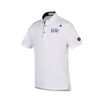 Áo golf tay ngắn nam QGMXJA02V-WH00 | Le Coq Sportif