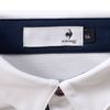 Áo golf tay ngắn nam QGMXJA02V-WH00 | Le Coq Sportif