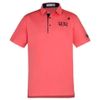 Áo golf tay ngắn nam QGMXJA02XV-PK00 | Le Coq Sportif