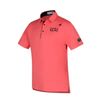 Áo golf tay ngắn nam QGMXJA02XV-PK00 | Le Coq Sportif