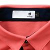 Áo golf tay ngắn nam QGMXJA02XV-PK00 | Le Coq Sportif