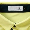 Áo golf tay ngắn nam QGMXJA02XV-YL00 | Le Coq Sportif