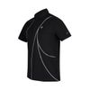 Áo golf tay ngắn nam QGMXJA31V-BK00 | Le Coq Sportif