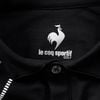 Áo golf tay ngắn nam QGMXJA31V-BK00 | Le Coq Sportif