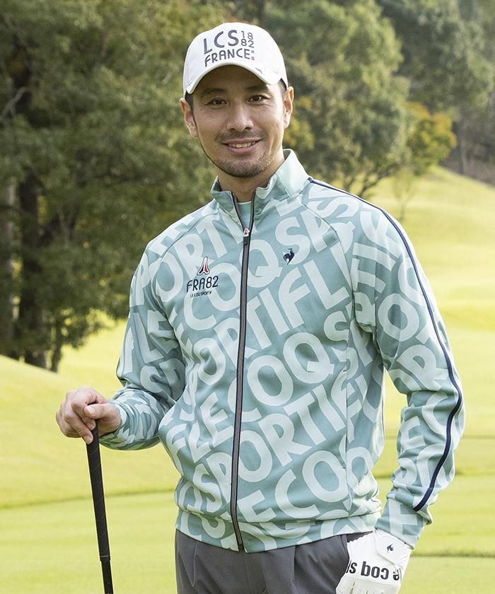 Áo khoác nam QGMXJL53V-GR00 ( LUCKY SALES ) | Le Coq Sportif