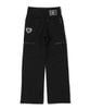 Quần Dài Golf Nữ Rebel Sheer Zip Pants MLW-6A-AT33 | MARK & LONA