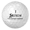Bóng Golf Srixon Q-Star Tour 6 Divide White/Lime Green | Srixon