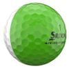 Bóng Golf Srixon Q-Star Tour 6 Divide White/Lime Green | Srixon