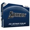 Hộp 12 Bóng Golf Srixon Q-Star Tour 6 White | Srixon