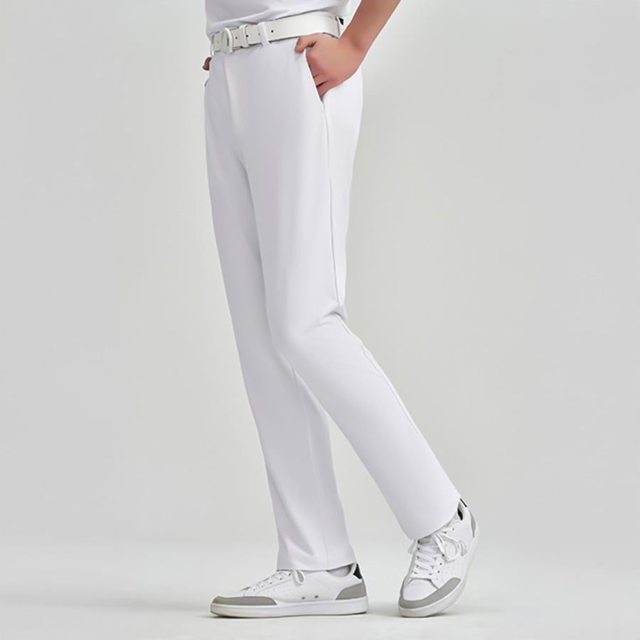 Quần dài golf nam WHITE HMJC800R514 | HONMA