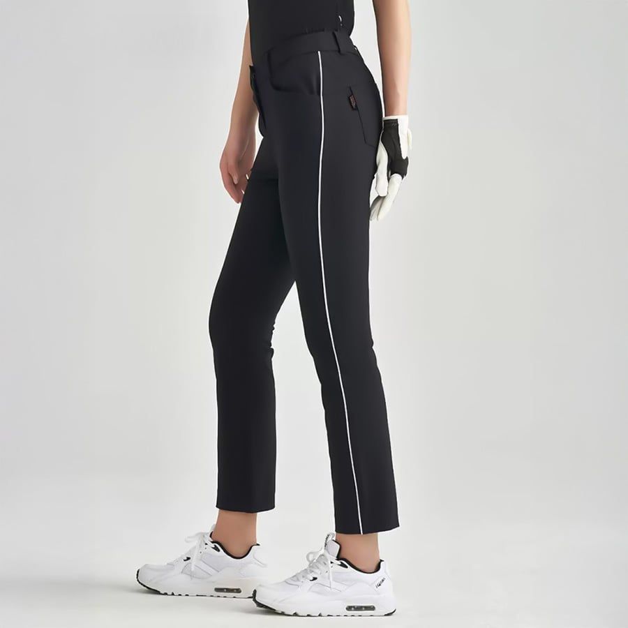 Quần dài golf nữ BLACK HWJC800R616 | HONMA