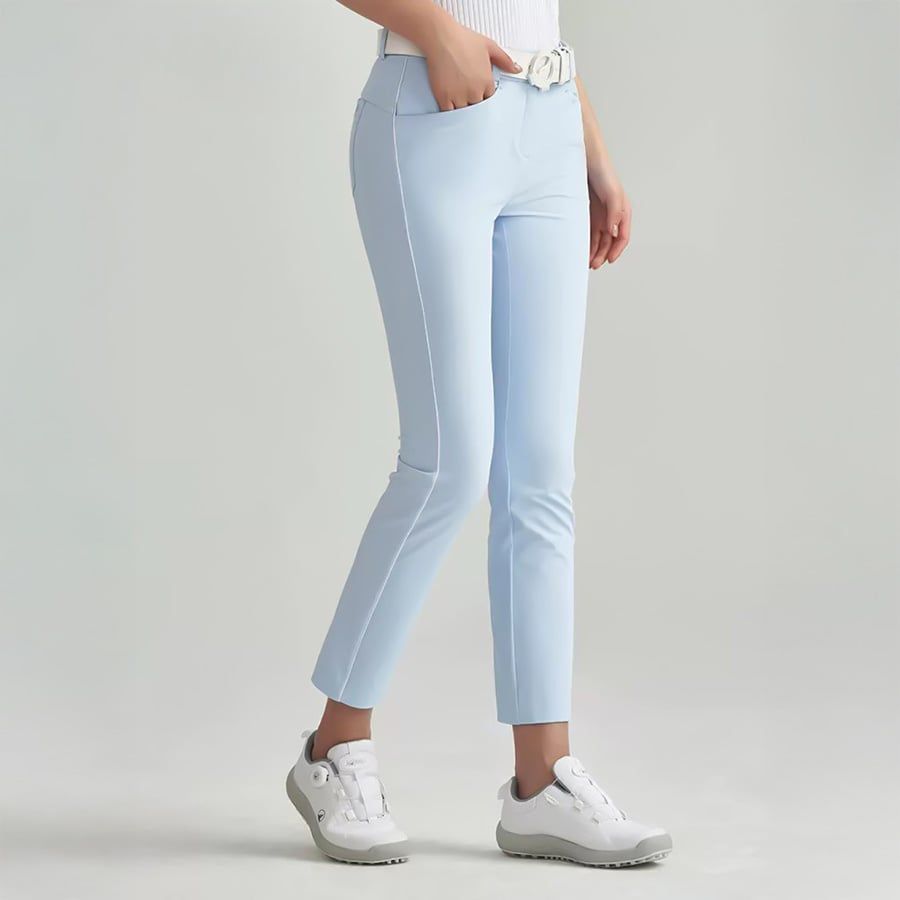 Quần dài golf nữ SKY BLUE HWJC800R616 | HONMA