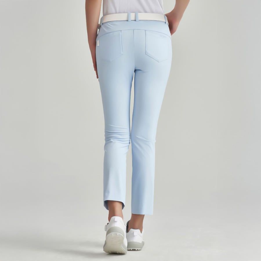 Quần dài golf nữ SKY BLUE HWJC800R616 | HONMA