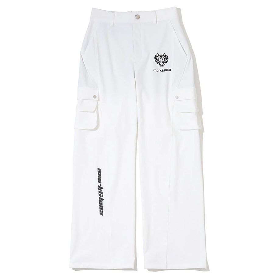 Quần Dài Golf Nữ Striker Performance Wide Cargo MLW-6A-AT31 | MARK & L