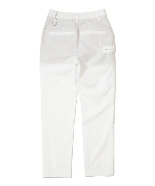 Quần Dài Golf Nữ ELMT Slim Line Tapered Pants MLW-6A-AT01 | MARK & LON