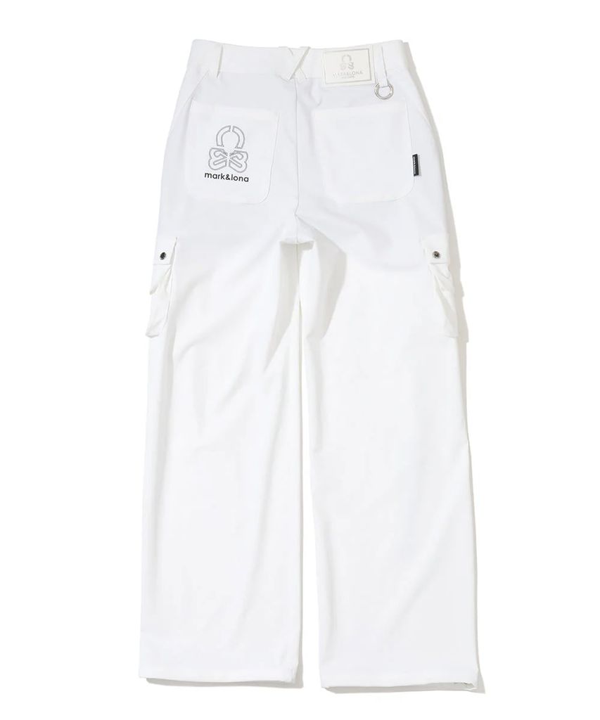 Quần Dài Golf Nữ Striker Performance Wide Cargo MLW-6A-AT31 | MARK & L