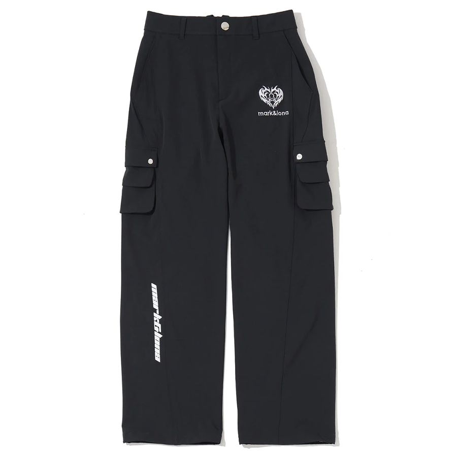 Quần Dài Golf Nữ Striker Performance Wide Cargo MLW-6A-AT31 | MARK & L