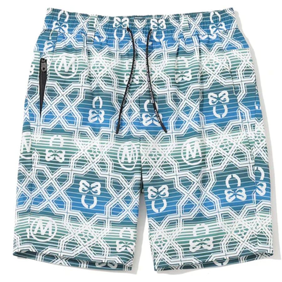 Quần Short Nam Dominant Flex Shorts MLM-6A-AT12 | MARK & LONA