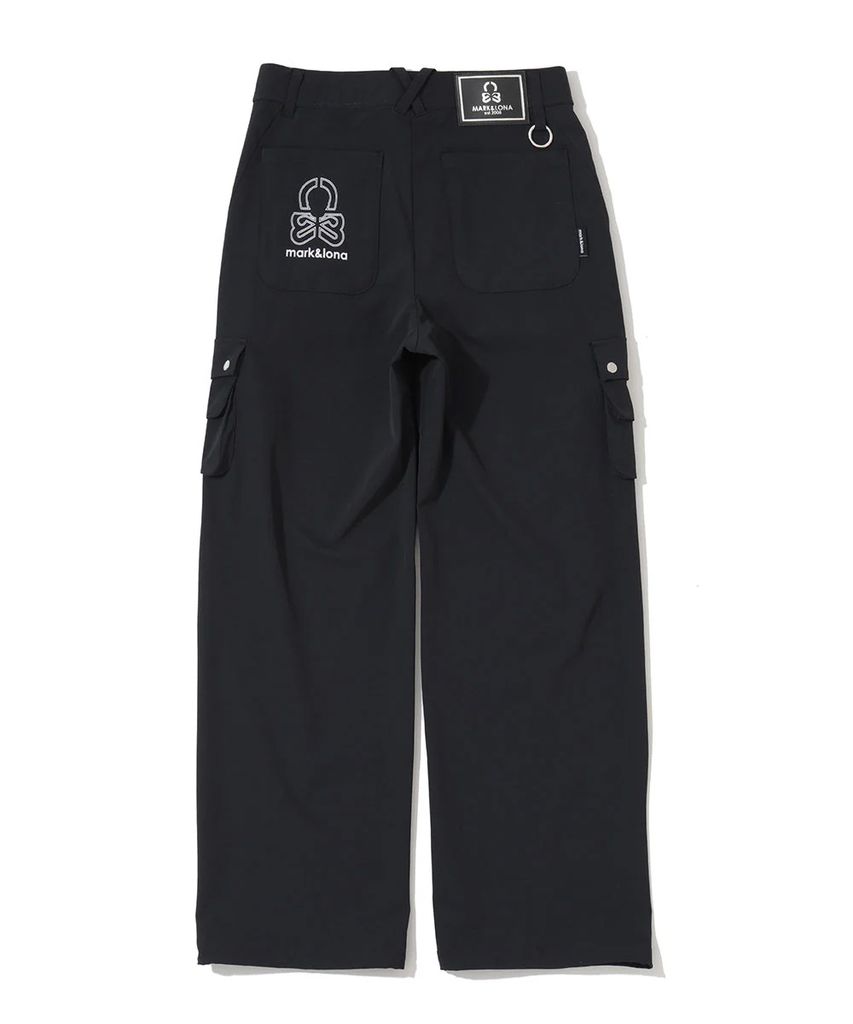 Quần Dài Golf Nữ Striker Performance Wide Cargo MLW-6A-AT31 | MARK & L