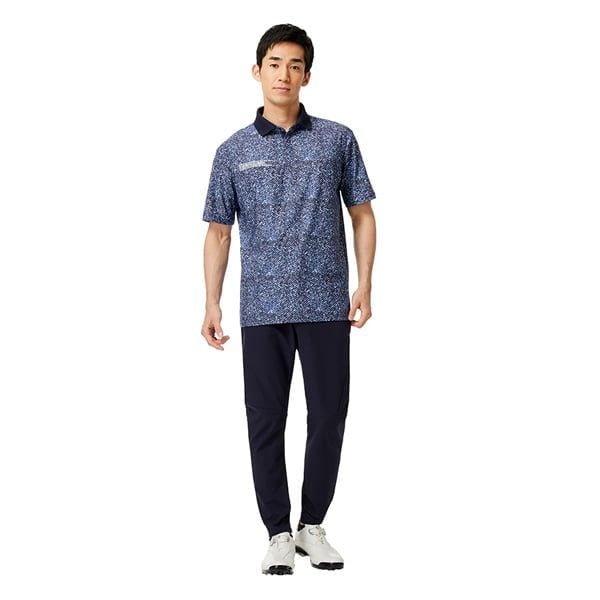 Quần dài golf nam 2MFPA-TD548 Navy N94179 | TaylorMade