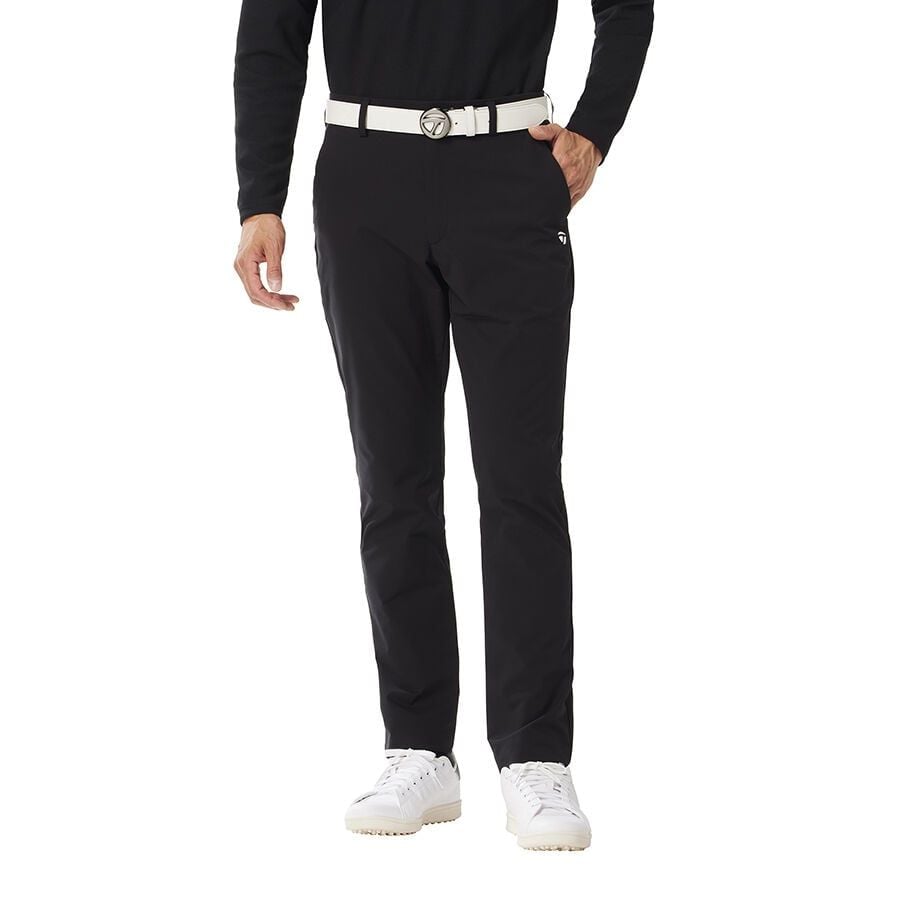 Quần dài golf nam Basic Tapered 2MFBO-UN985 Black M20222 | TaylorMade