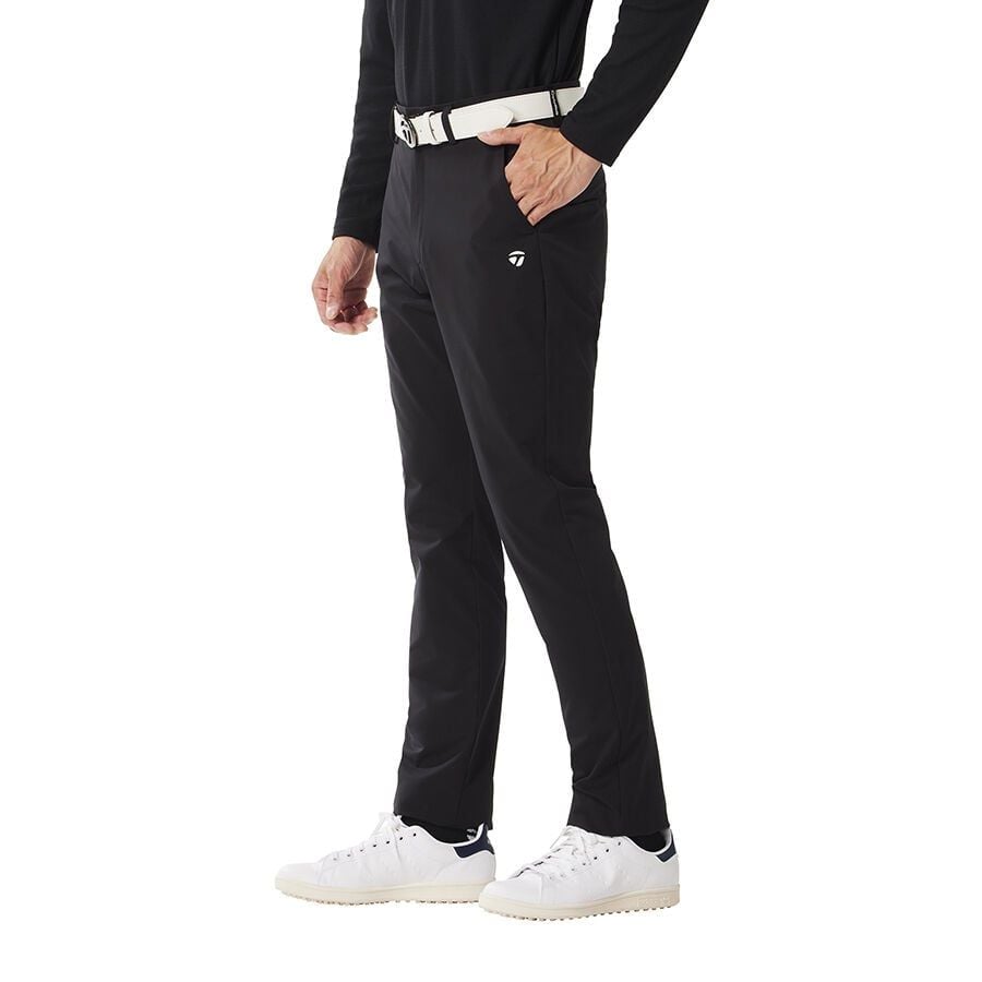 Quần dài golf nam Basic Tapered 2MFBO-UN985 Black M20222 | TaylorMade