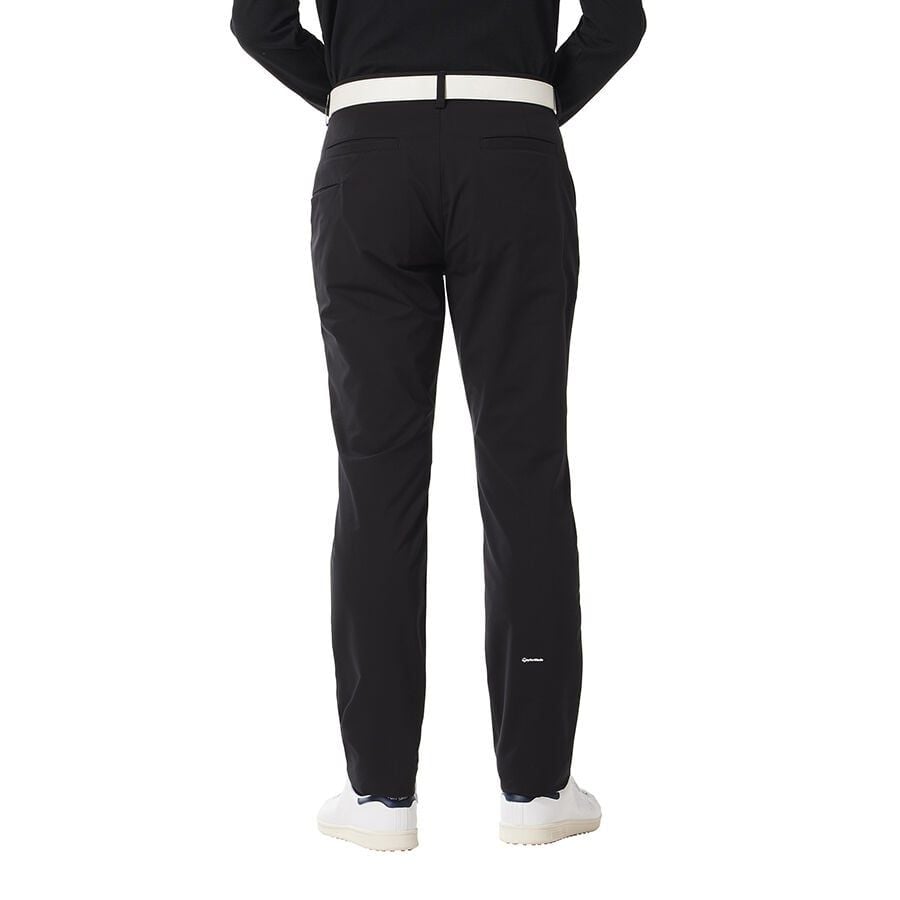 Quần dài golf nam Basic Tapered 2MFBO-UN985 Black M20222 | TaylorMade