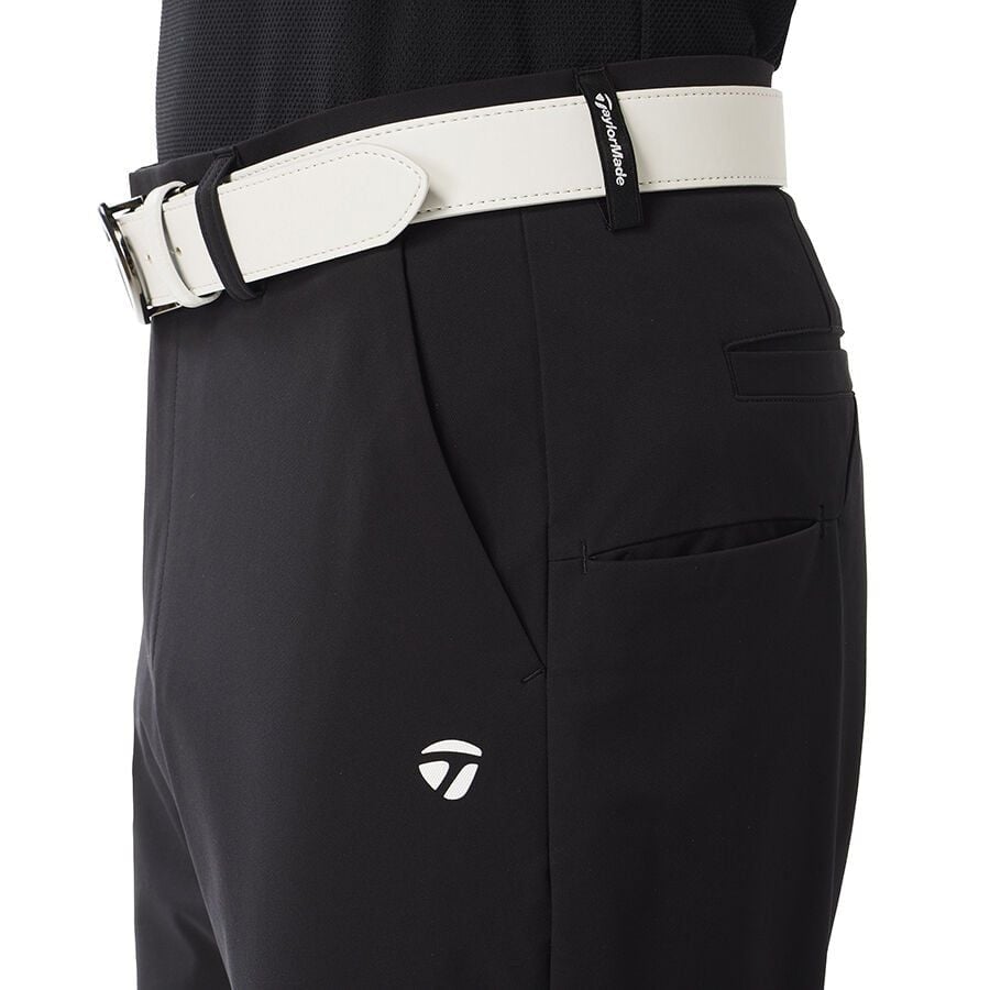 Quần dài golf nam Basic Tapered 2MFBO-UN985 Black M20222 | TaylorMade