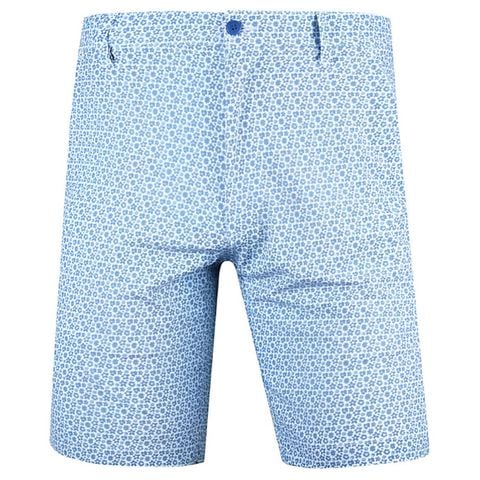 Quần Short Nam Micro-Floral Print Lightweight Woven Short 82081 | FootJoy
