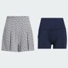 Quần Váy Golf Nữ S Nov Skort W Cwhite/Nindig KH4117 | Adidas