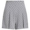 Quần Váy Golf Nữ S Nov Skort W Cwhite/Nindig KH4117 | Adidas