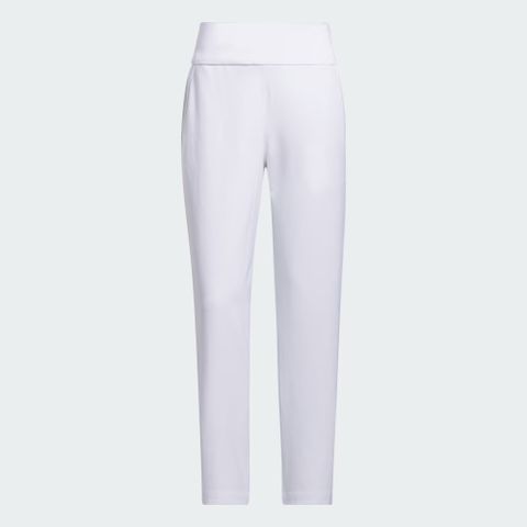 Quần dài golf nữ Ult C Ankl P White IP4287 | Adidas