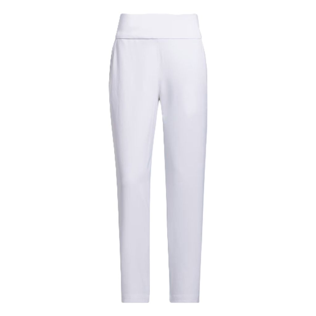 Quần dài golf nữ Ult C Ankl P White IP4287 | Adidas