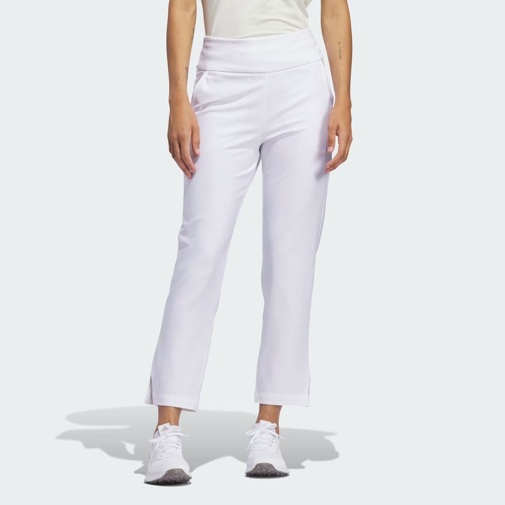 Quần dài golf nữ Ult C Ankl P White IP4287 | Adidas