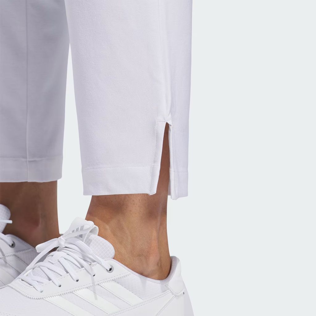 Quần dài golf nữ Ult C Ankl P White IP4287 | Adidas