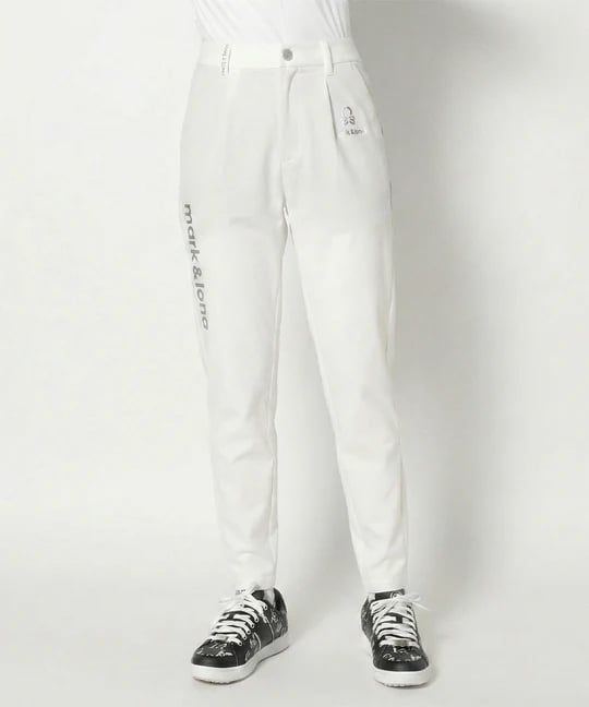 Quần Dài Golf Nữ ELMT Slim Line Tapered Pants MLW-6A-AT01 | MARK & LON